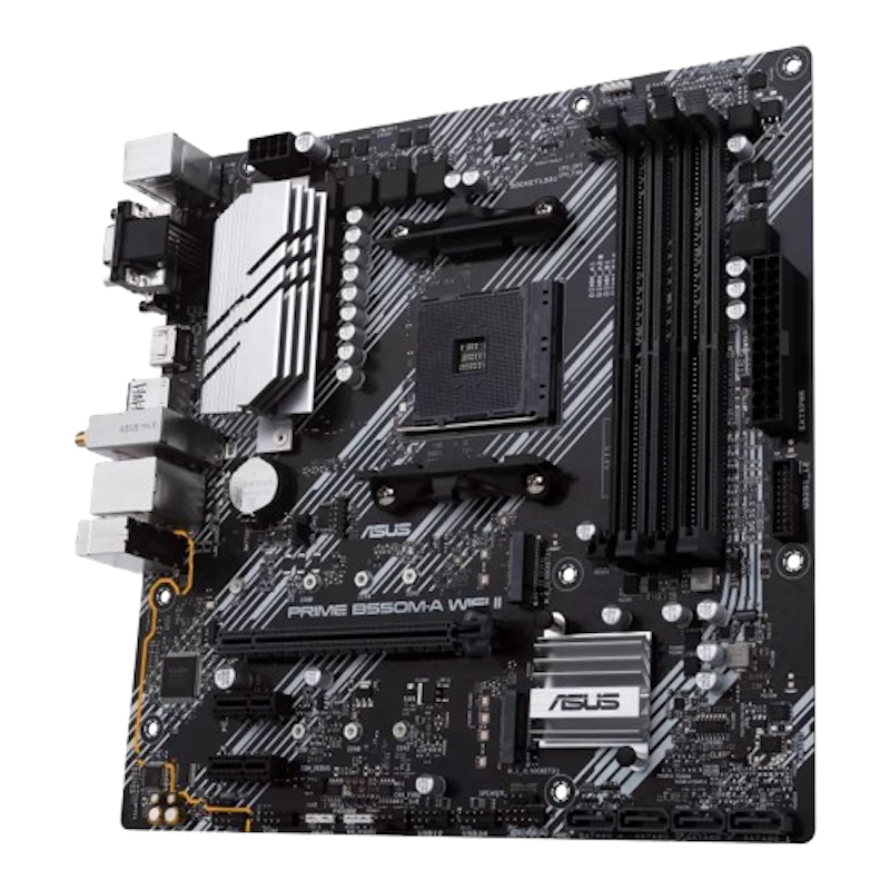 Prime B550M-A WiFi II 3