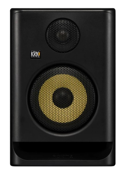 RP5G5 ROKIT 5 Generation Five 5" Powered Studio Monitor Speaker 1