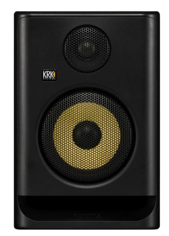 RP5G5 ROKIT 5 Generation Five 5" Powered Studio Monitor Speaker 1