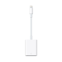 Lightning to SD Card Camera Reader