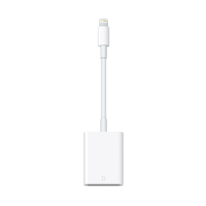Lightning to SD Card Camera Reader 1