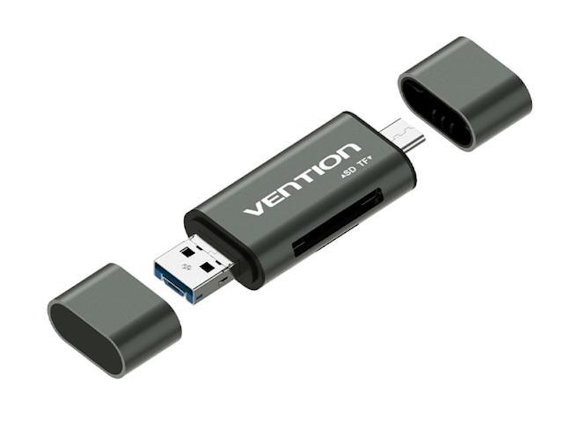USB Multi-function Card Reader 1