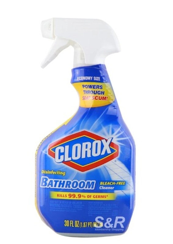 Disinfecting Bathroom Cleaner Economy Size 887 ML 1
