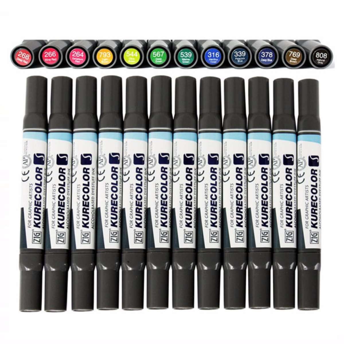 10 Best Alcohol Markers in the Philippines 2025 Copic, Winsor
