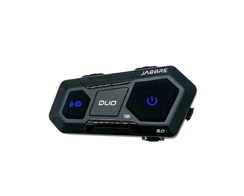 DUO 2-Rider Intercom 1