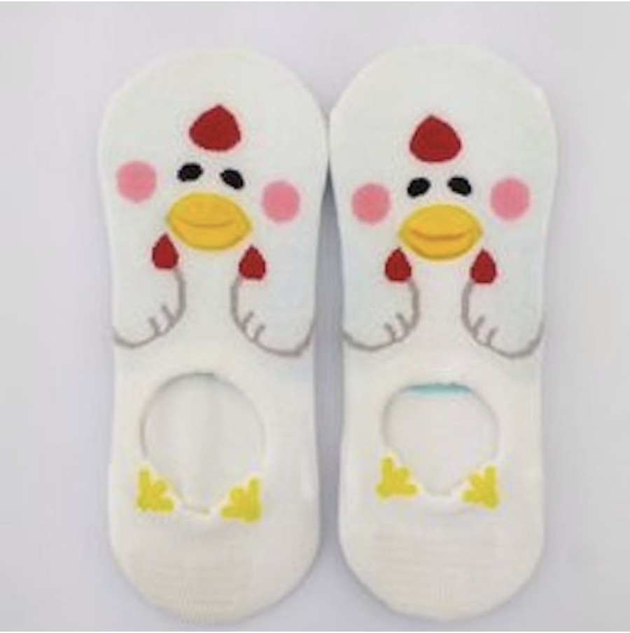 Duck Foot Socks 3