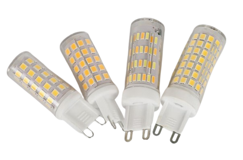 Dimmable LED G4 Ceramic Corn Bulb 1