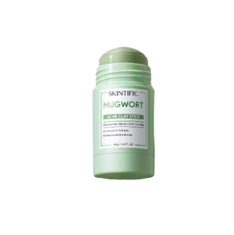 Mugwort Acne Clay Stick 1