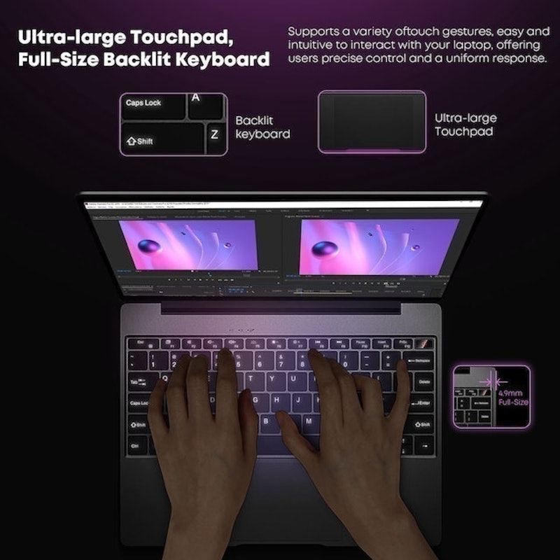 Gemibook Pro 2