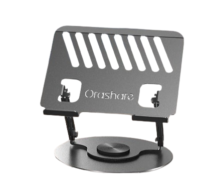 Foldable Metal Laptop Stand 1
