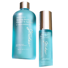 Makeup Brush Cleaner & Sanitizer By Emman C.