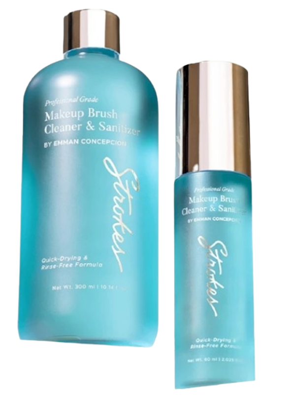 Makeup Brush Cleaner & Sanitizer By Emman C. 1