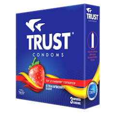 Strawberry Scent