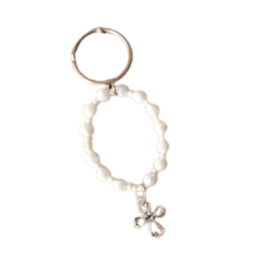 Minimalist Rosary Keychain