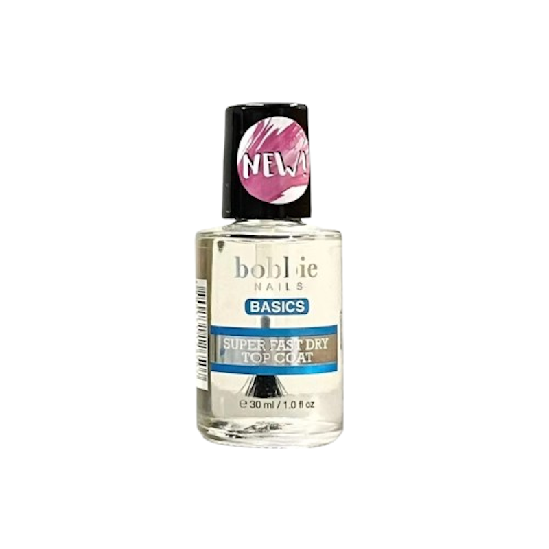 Basics Super Fast Dry Top Coat 1