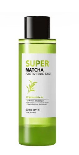 Super Matcha Pore Tightening Toner 150ml	  1