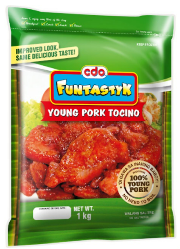 Funtastyk Young Pork Tocino 2