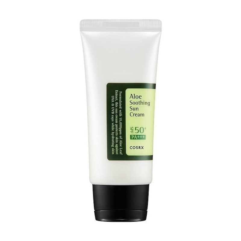 Aloe Soothing Sun Cream SPF 50 PA+++ 1