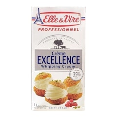 Excellence Whipping Cream