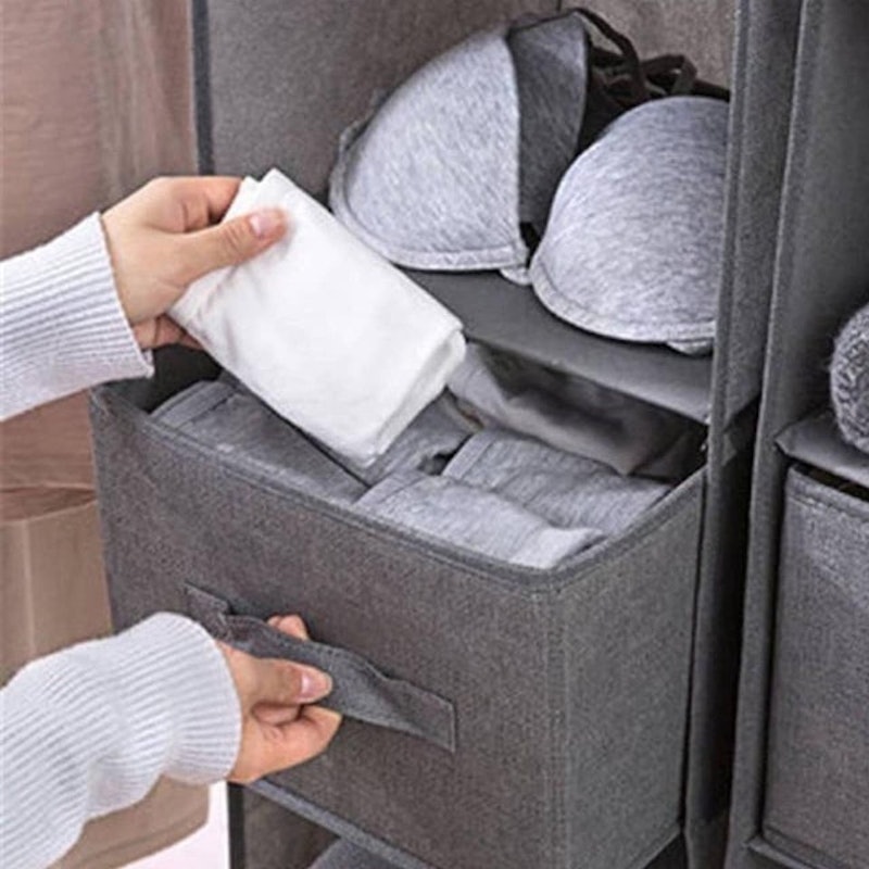 Multi-Layer Hanging Organizer 3