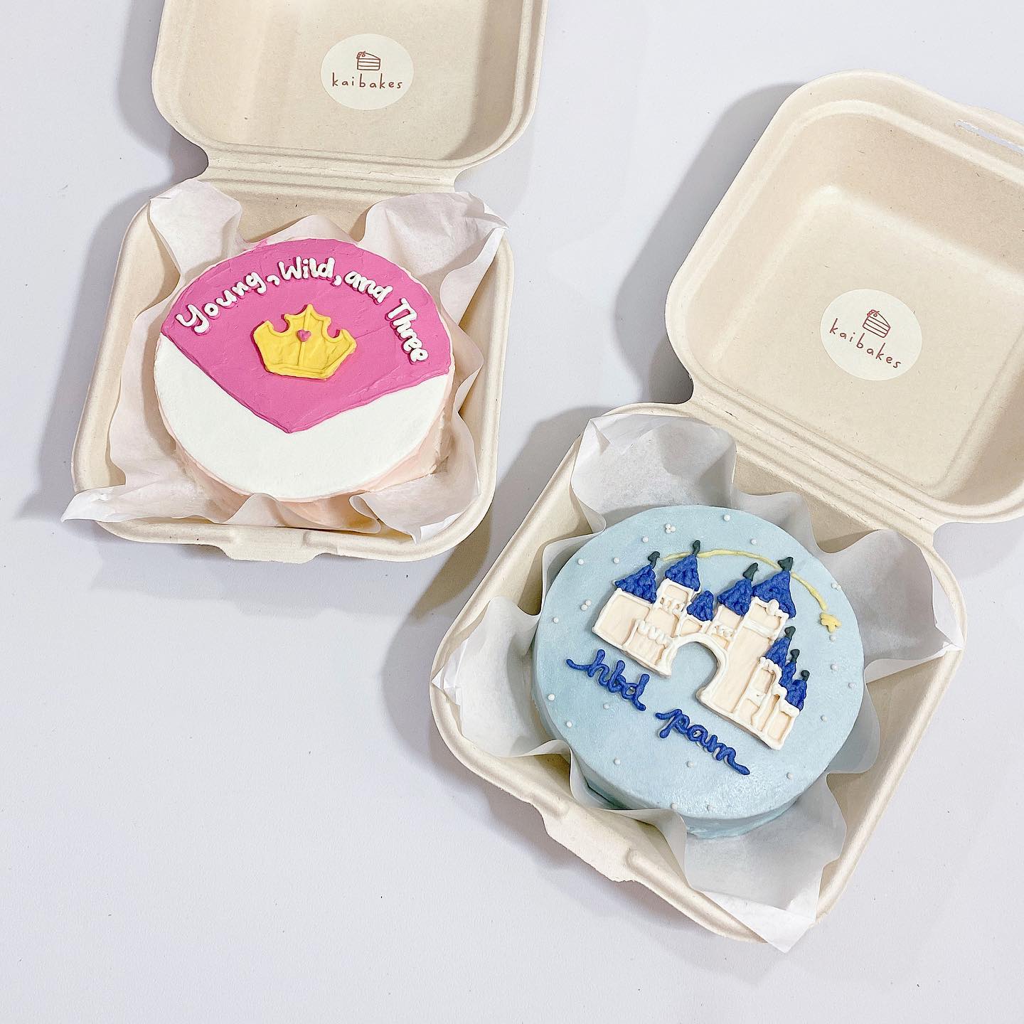 Bento Cake 2