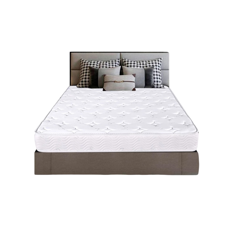 Memory Foam Spring Mattress 1