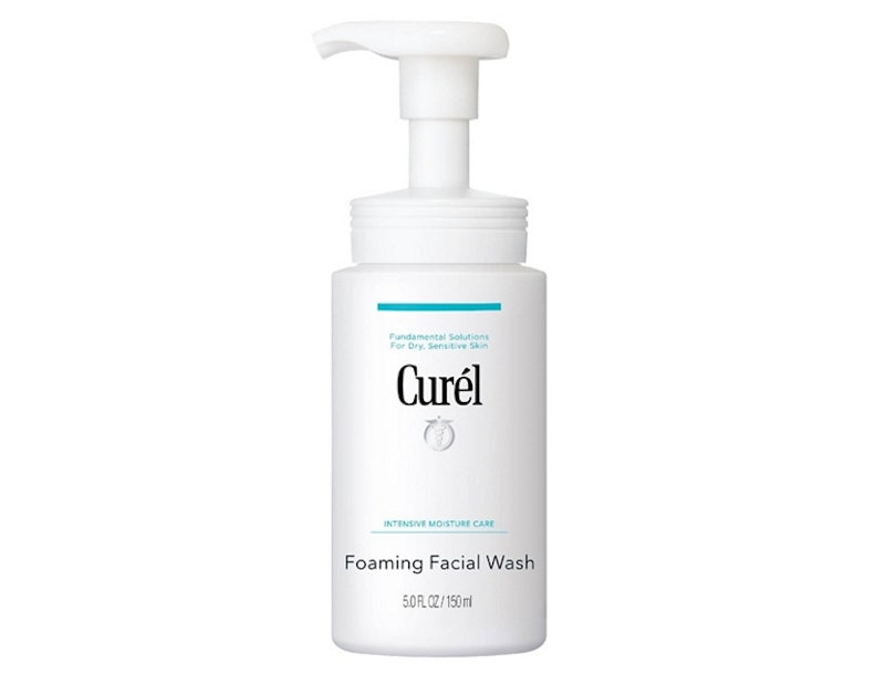 Foaming Facial Wash 1