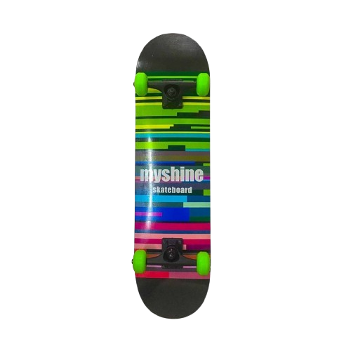 Classic Skateboard 2