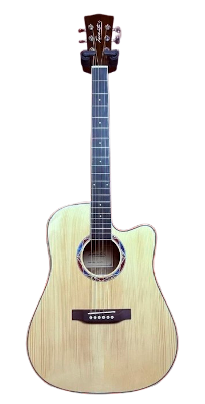 FA-214 Acoustic Guitar 1