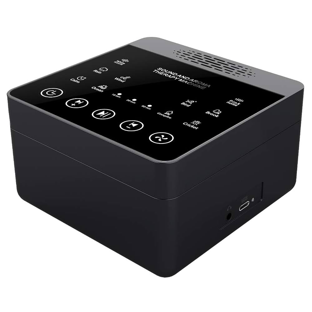 2 In 1 White Noise Machine 1