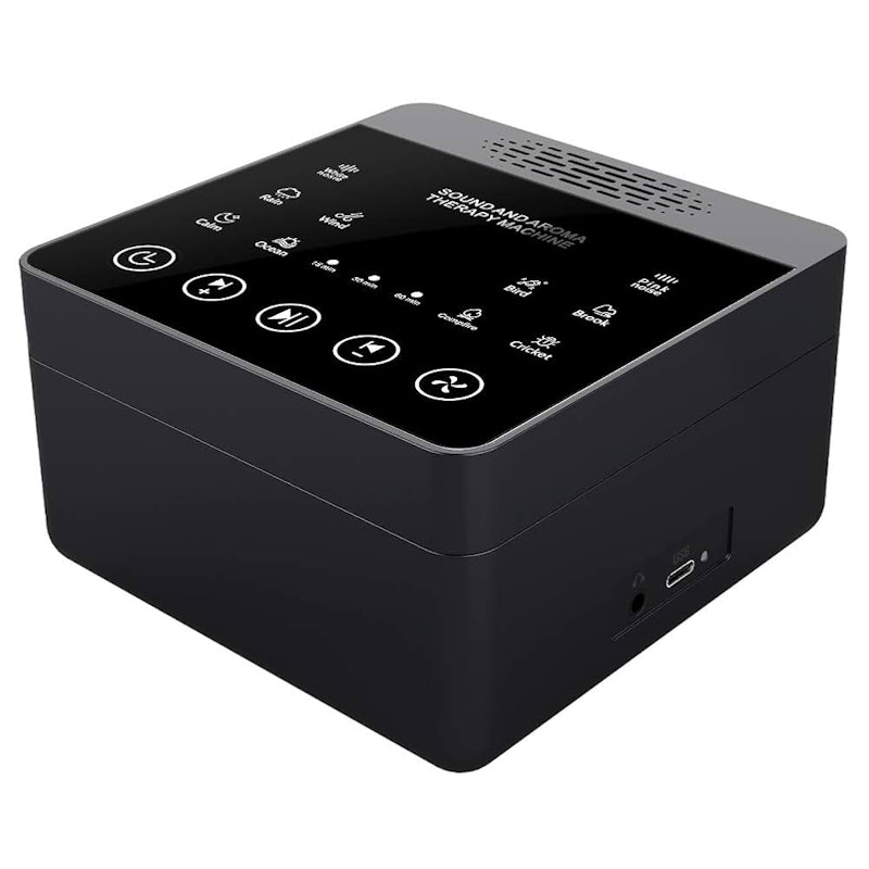 2 In 1 White Noise Machine 1