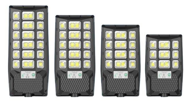 Solar Street Light 	  1