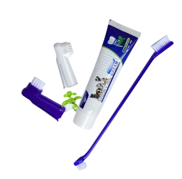 Pet Teeth Cleaning Kit 2