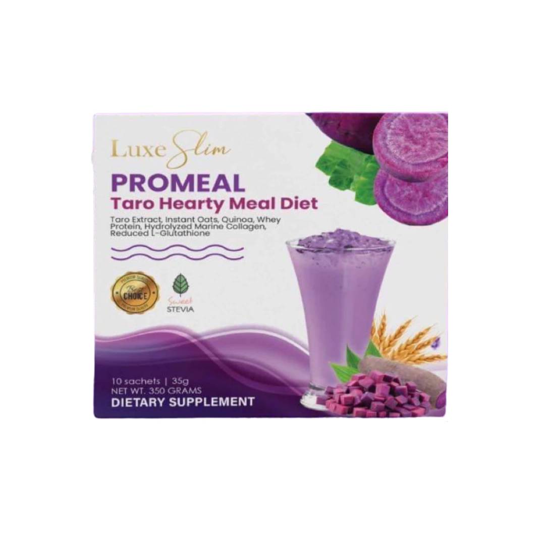 Promeal Taro Hearty Meal Diet 1
