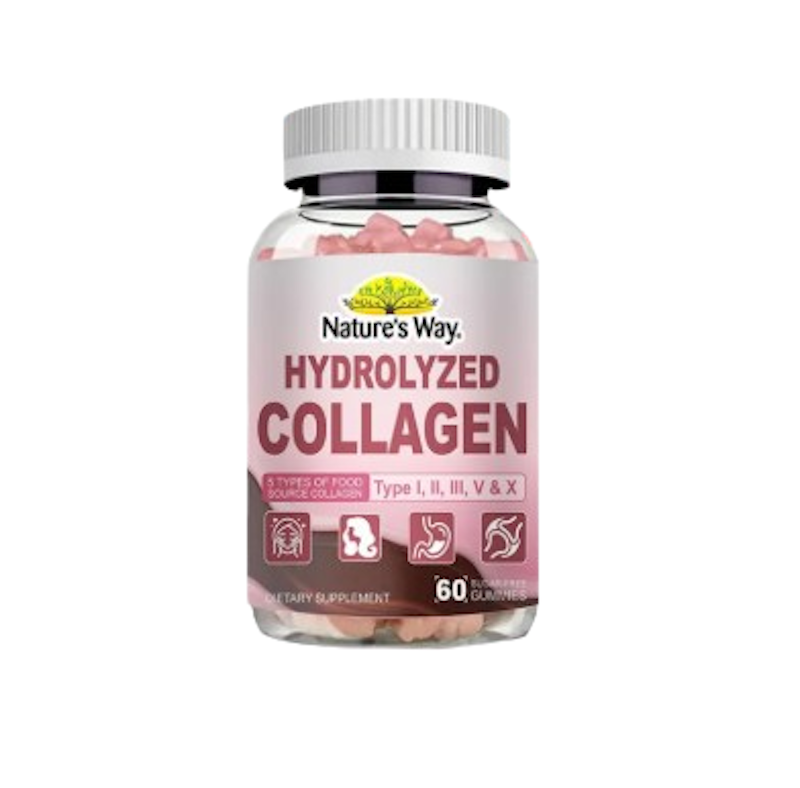 Hydrolyzed Collagen 1
