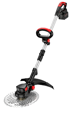Rechargeable Grass Cutter 1