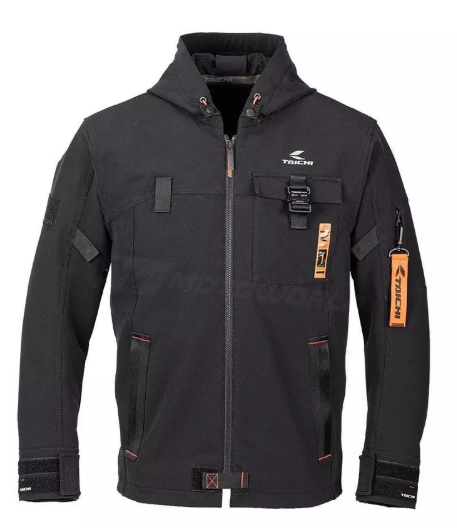 Quick Dry Parka Motorcycle Jacket 1