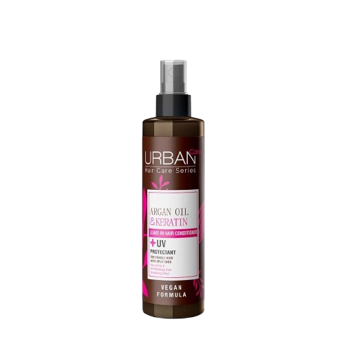 Argan Oil & Keratin Leave In Conditioner Spray 1