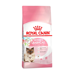 Mother & Babycat Dry Cat Food