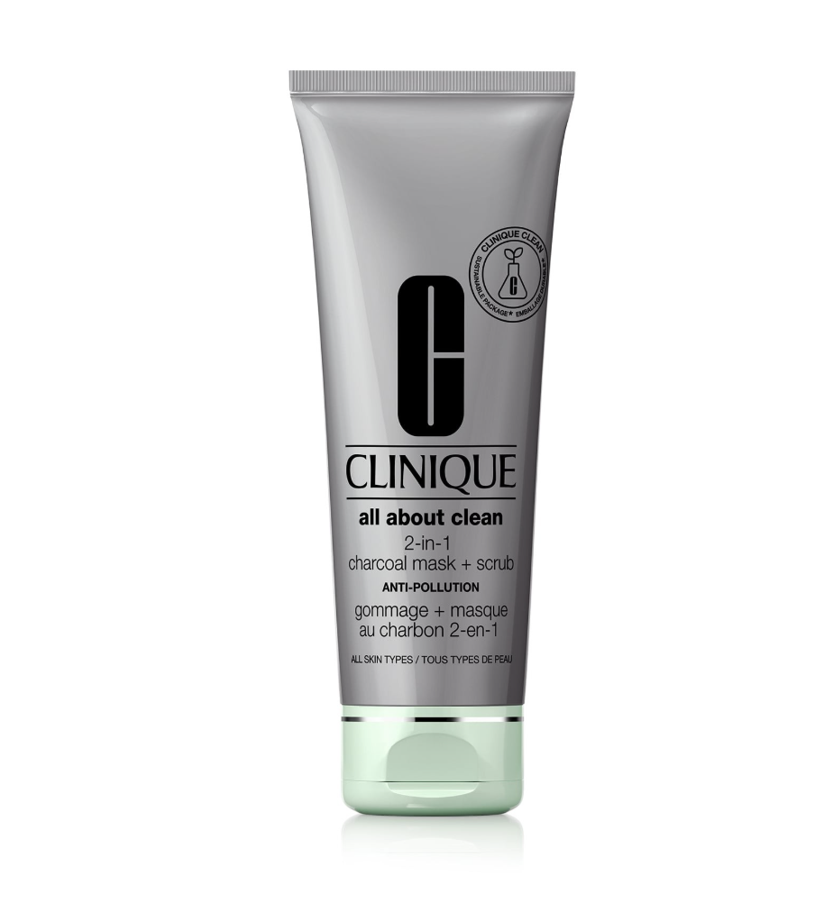 All About Clean Charcoal Mask + Scrub 1