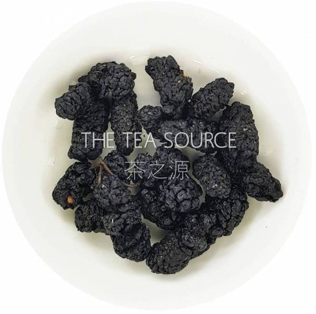 Mulberry Fruit Tea 1