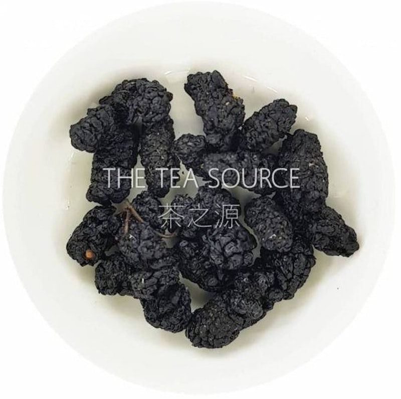 Mulberry Fruit Tea 1
