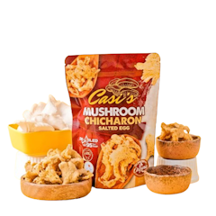 Mushroom Chicharon