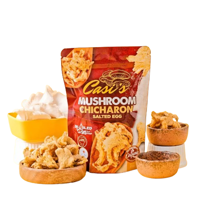 Mushroom Chicharon 1