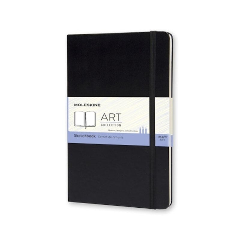 Art Collection Sketchbook 1
