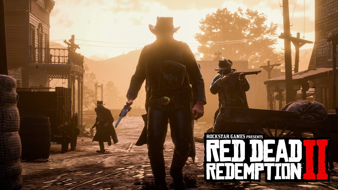 Red Dead Redemption 2 2