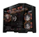 Coolman Spectra M-ATX Dual Chamber PC Case 1