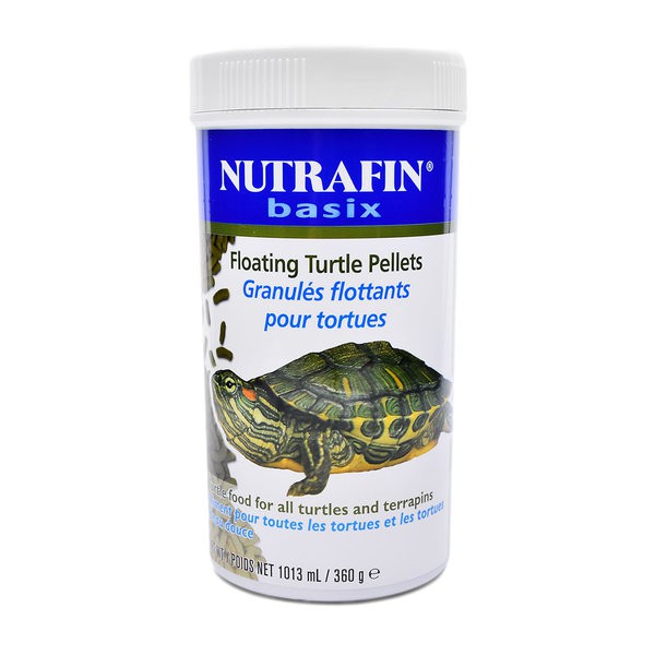 Basix Floating Turtle Pellets  1