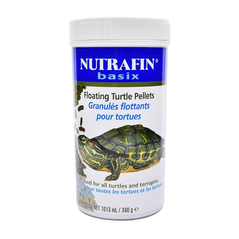Basix Floating Turtle Pellets 1