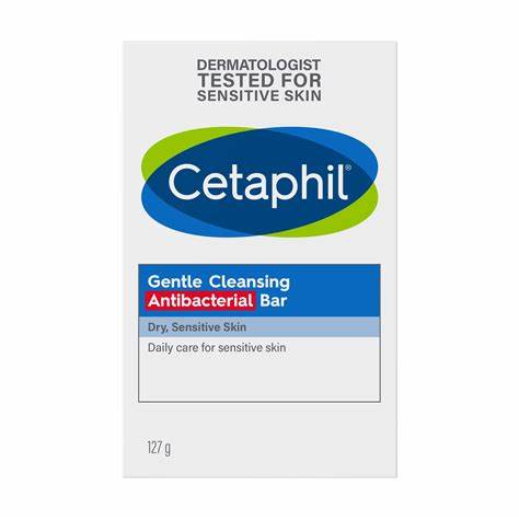 Antibacterial Bar Soap 1